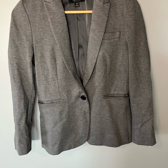 J. Crew Parke Blazer in Ponte - Picture 5 of 10
